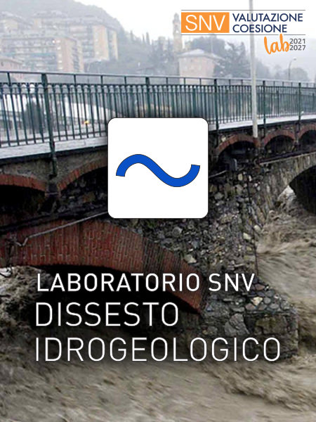 1 SNVlab - Contrasto al dissesto idrogeologico
