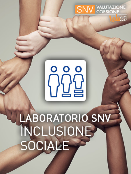 3 SNVlab - Inclusione Sociale