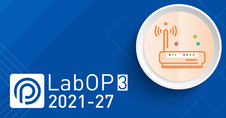 LabOP3 - Un'Europa più connessa